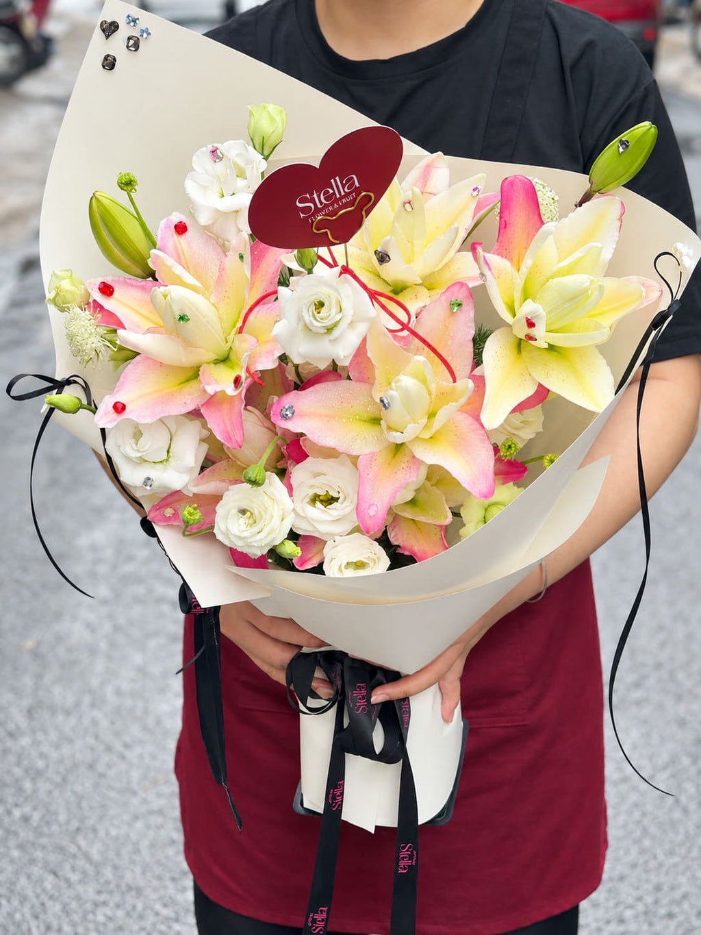 Ly Mix Cát tường