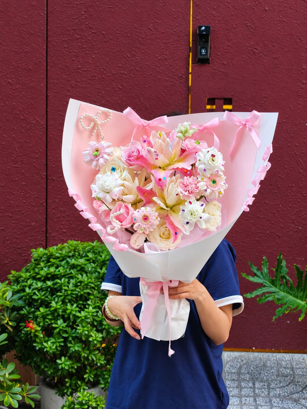 Ly Mix Cát tường