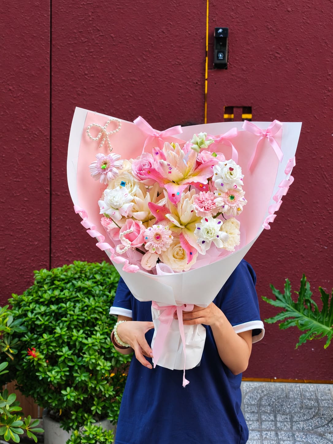 Ly Mix Cát tường
