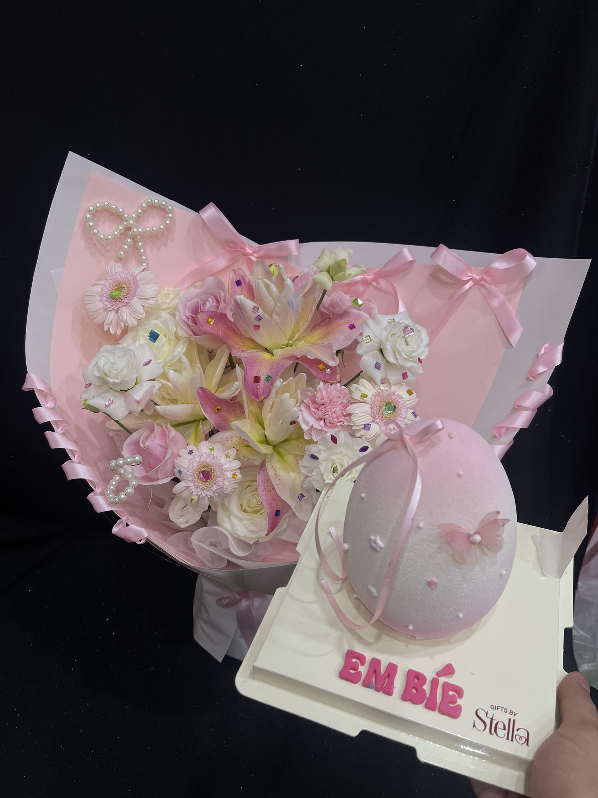 Ly Mix Cát tường