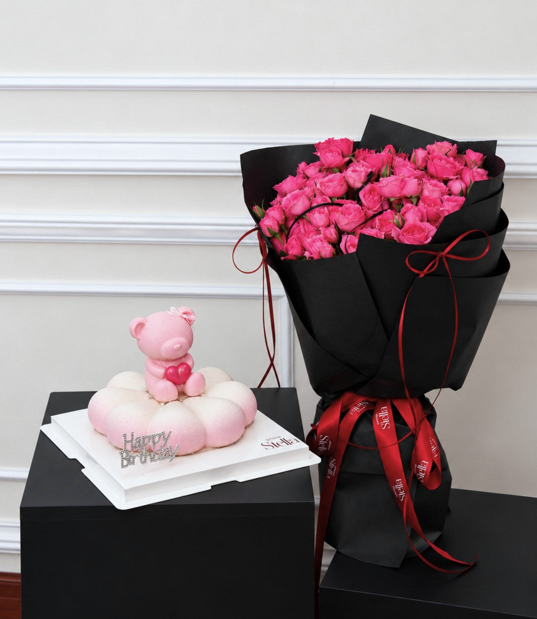 Hồng Chùm Sophia