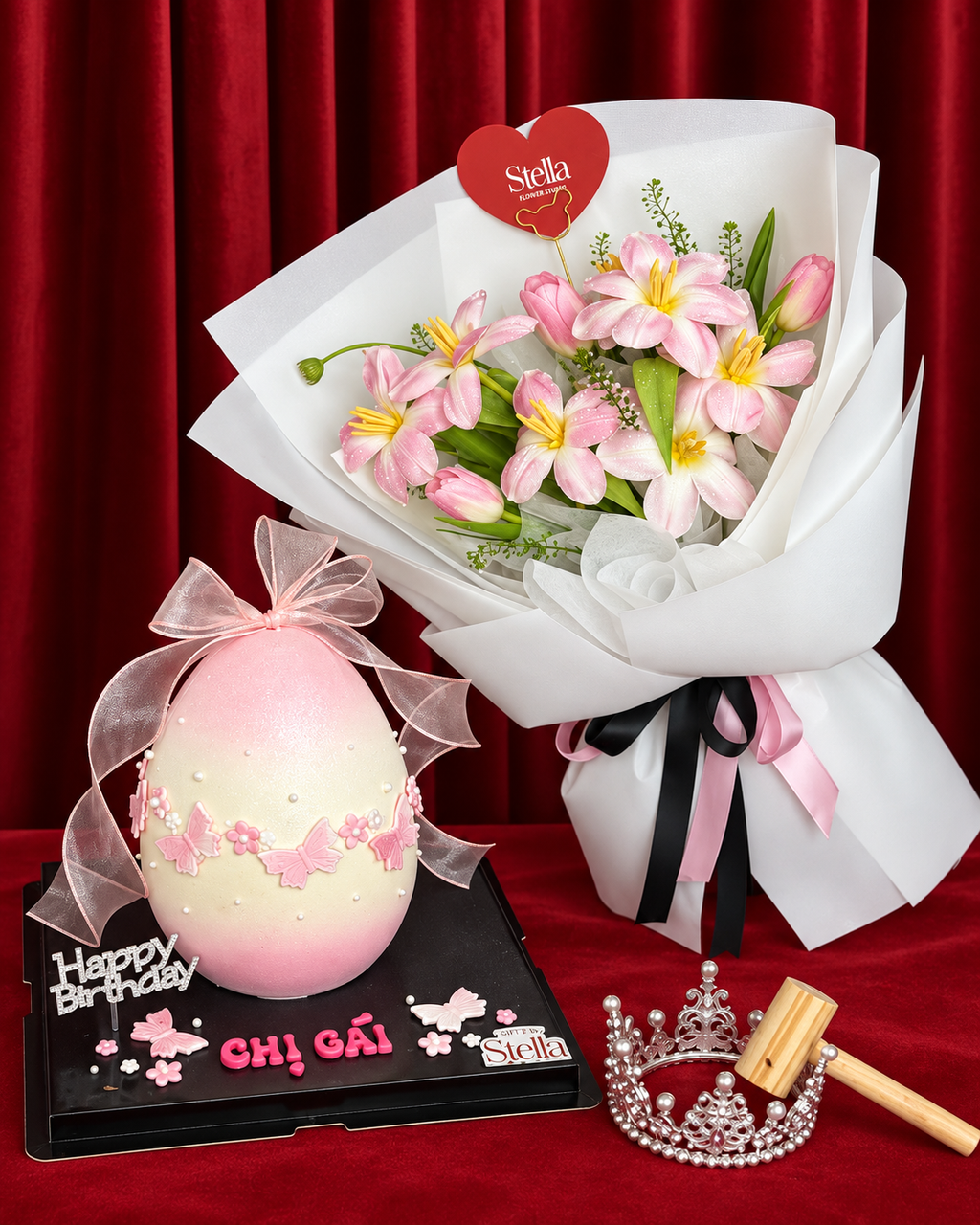 Bó Tulip