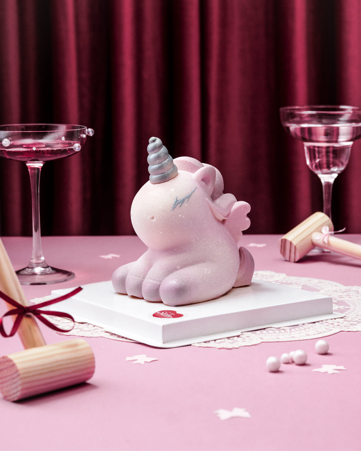 Bánh Unicorn
