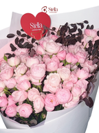 Bó Hồng Chùm Sophia